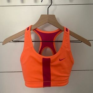 Youth reversible sports bra
